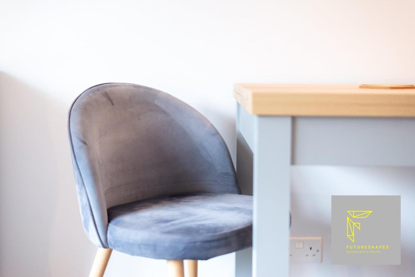 런던 Guestready - Cosy Wimbledon Studio Flat 아파트 외부 사진