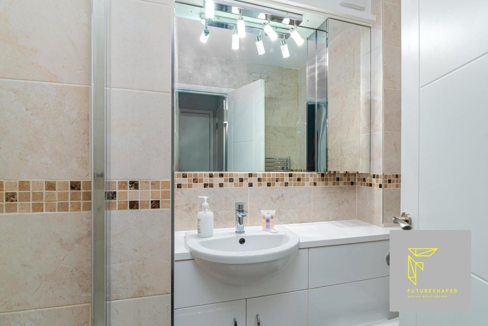 런던 Guestready - Cosy Wimbledon Studio Flat 아파트 외부 사진