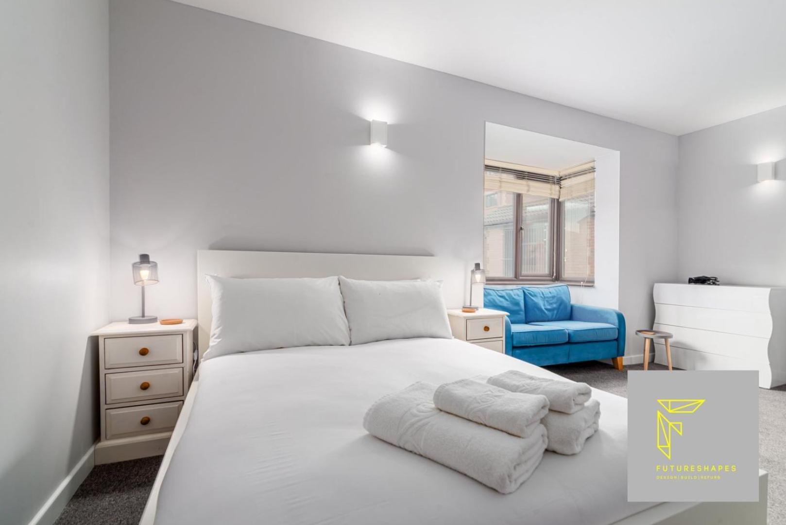 런던 Guestready - Cosy Wimbledon Studio Flat 아파트 외부 사진